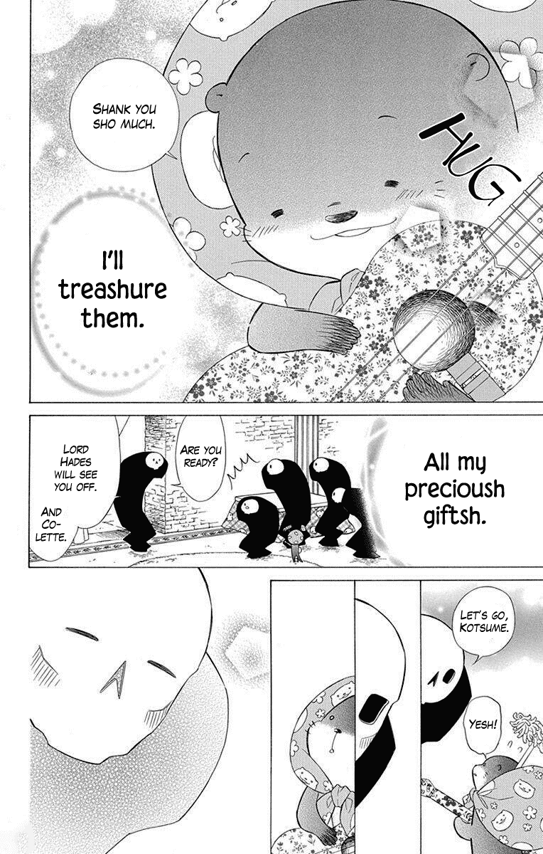 Colette wa Shinu Koto ni Shita chapter 53 - page 2