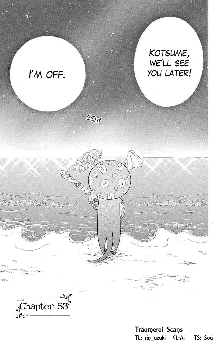 Colette wa Shinu Koto ni Shita chapter 53 - page 3