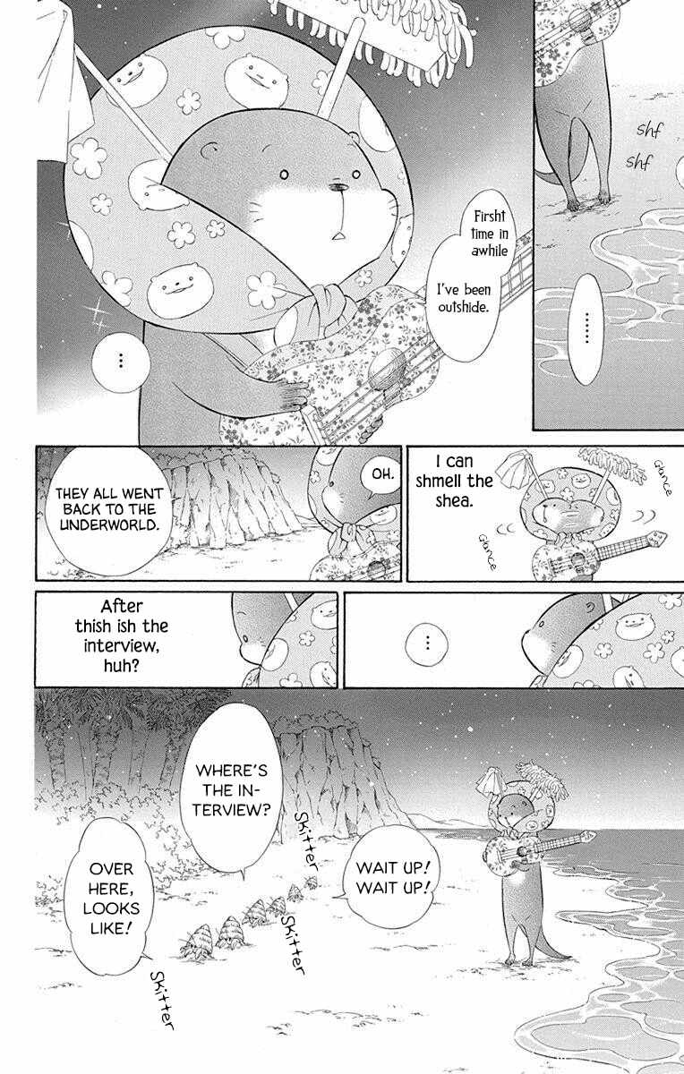 Colette wa Shinu Koto ni Shita chapter 53 - page 4