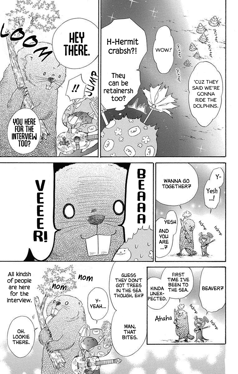 Colette wa Shinu Koto ni Shita chapter 53 - page 5
