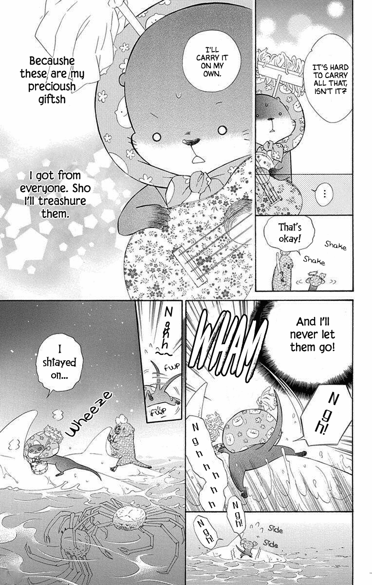 Colette wa Shinu Koto ni Shita chapter 53 - page 7