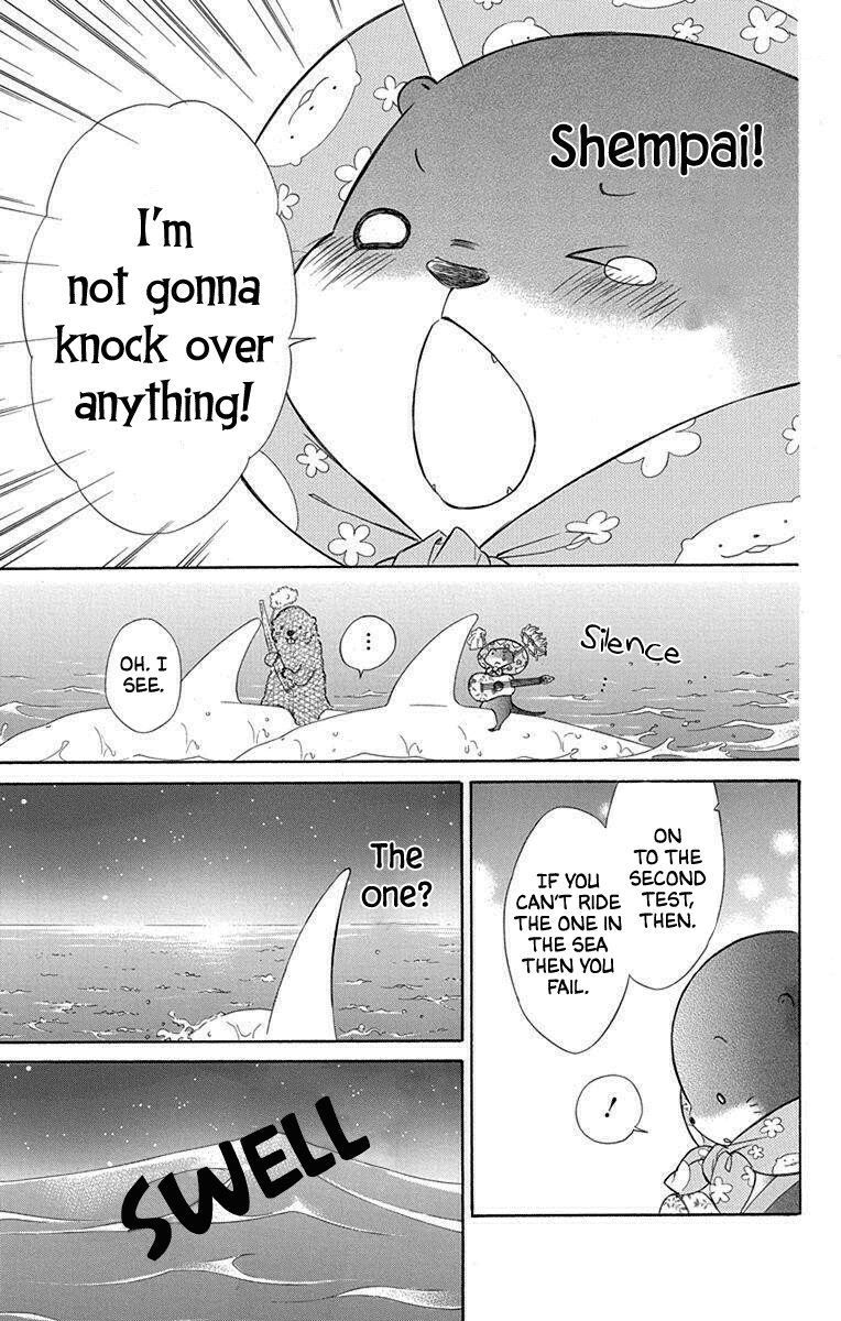 Colette wa Shinu Koto ni Shita chapter 53 - page 9
