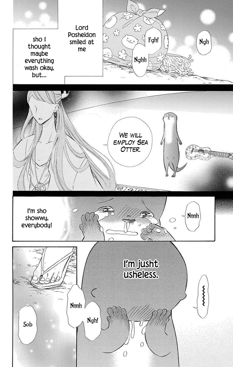 Colette wa Shinu Koto ni Shita chapter 54 - page 2