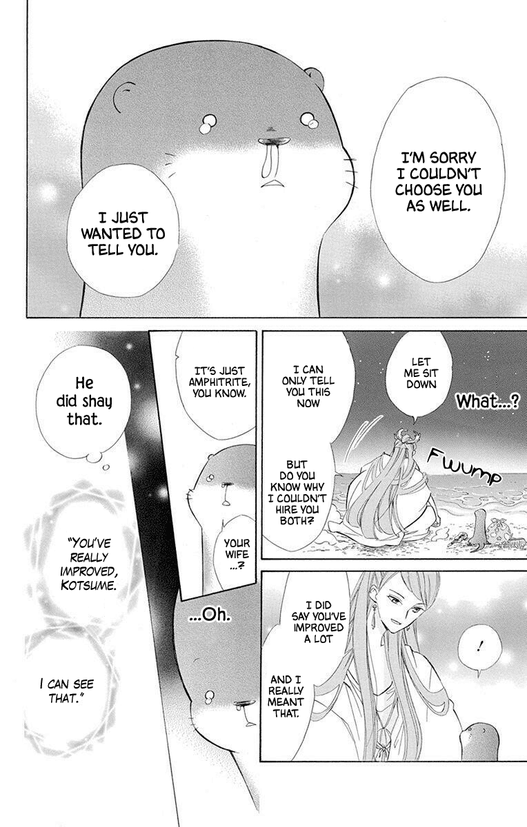 Colette wa Shinu Koto ni Shita chapter 54 - page 4