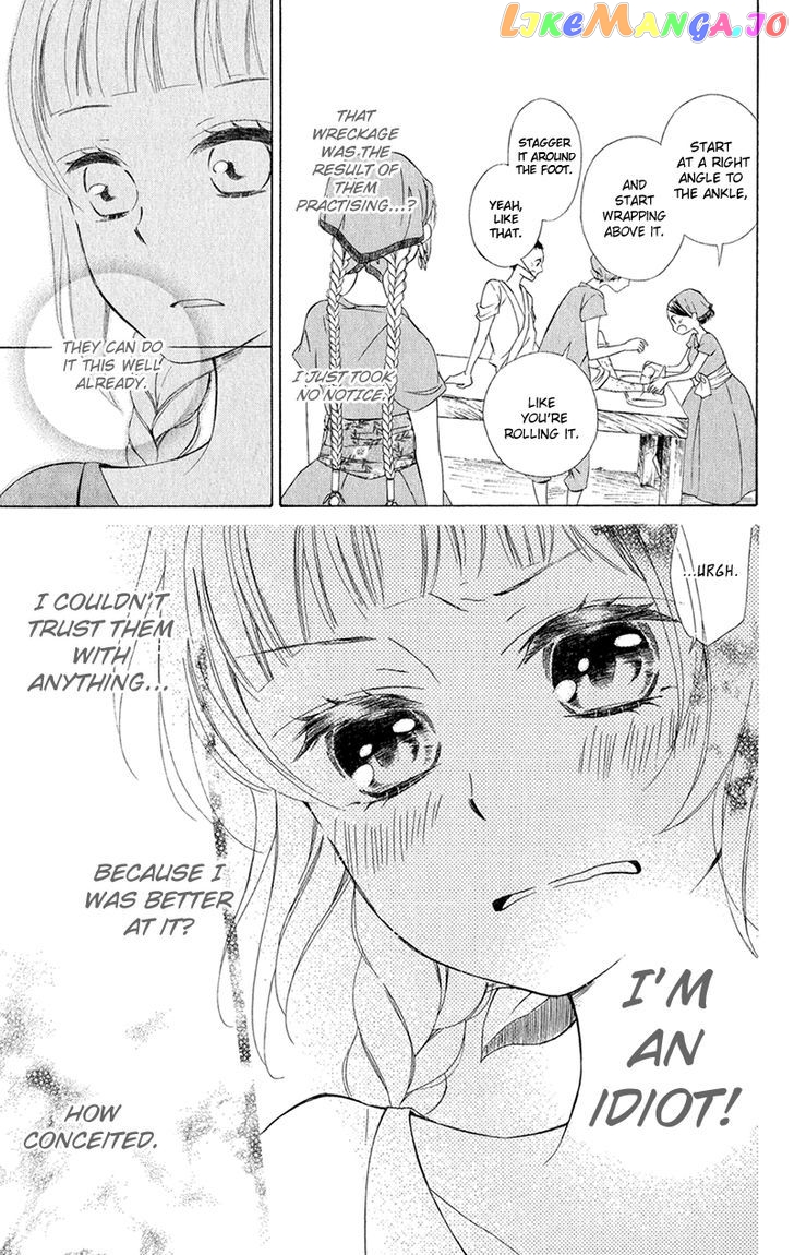 Colette wa Shinu Koto ni Shita chapter 2 - page 40