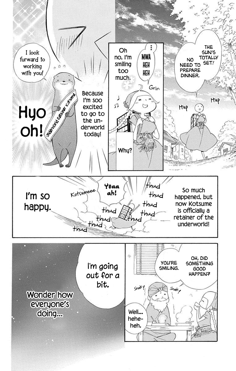 Colette wa Shinu Koto ni Shita chapter 55 - page 4