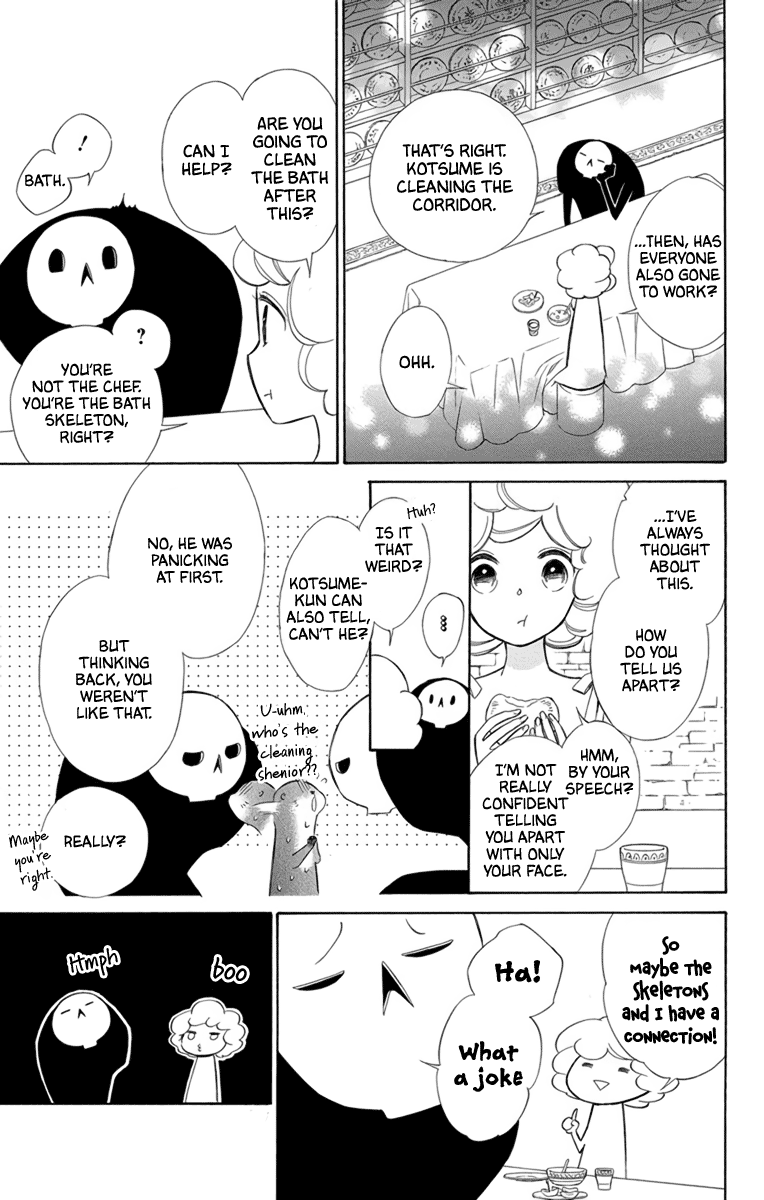 Colette wa Shinu Koto ni Shita chapter 74 - page 11