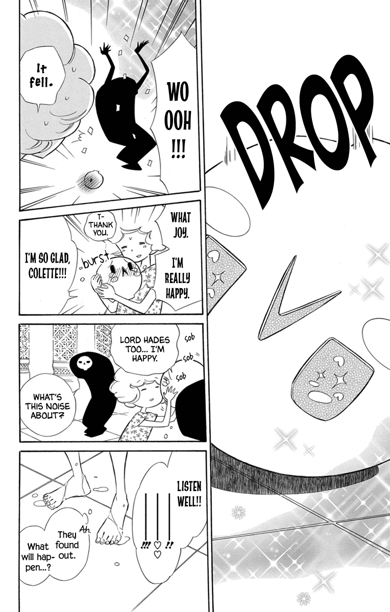 Colette wa Shinu Koto ni Shita chapter 74 - page 14