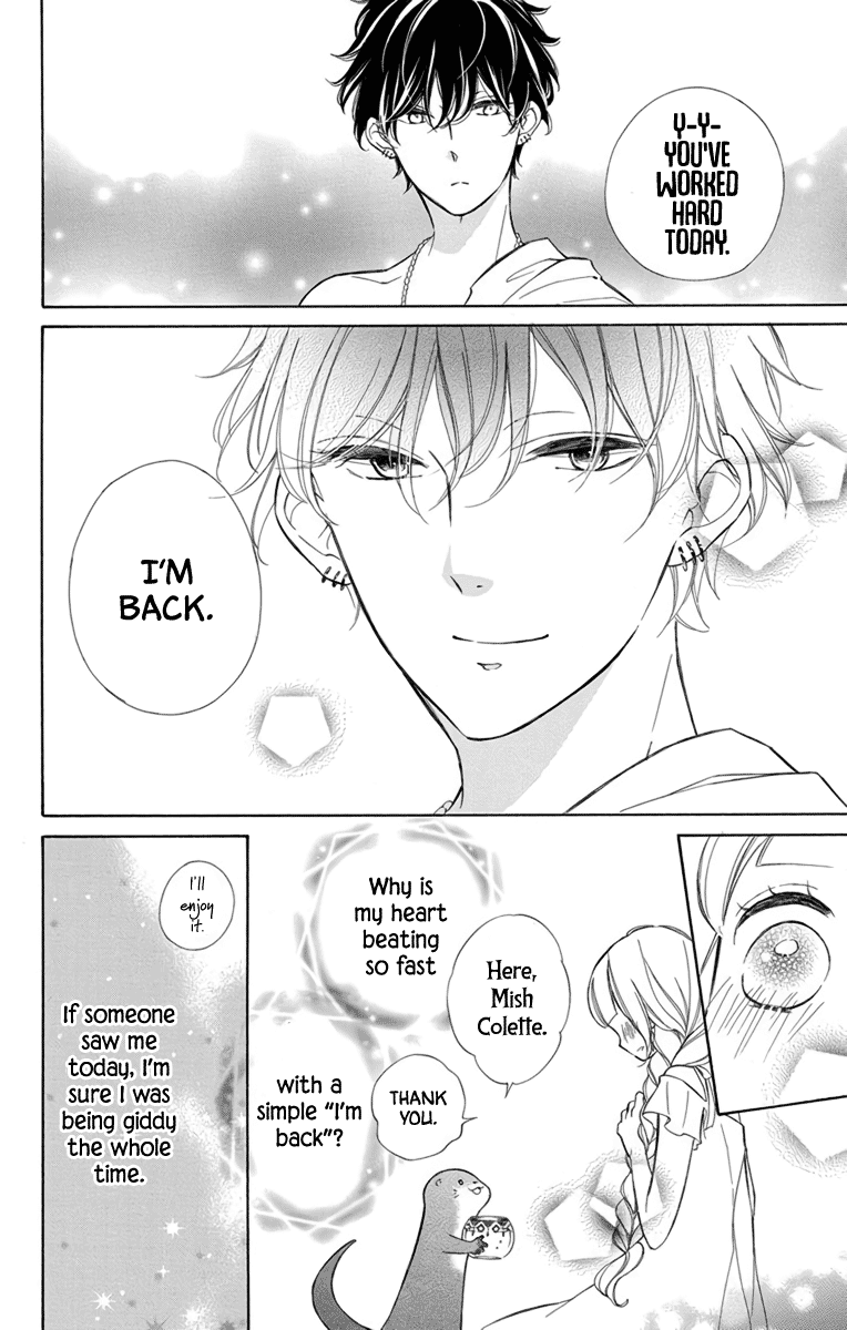 Colette wa Shinu Koto ni Shita chapter 74 - page 18