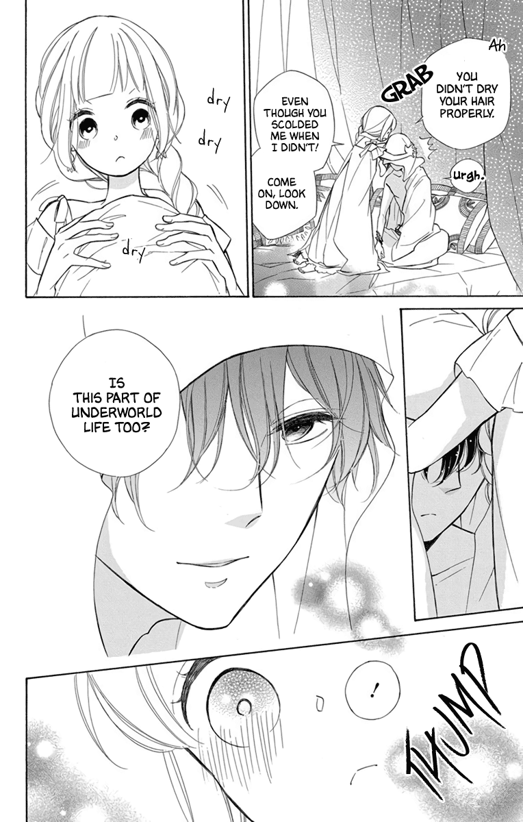 Colette wa Shinu Koto ni Shita chapter 74 - page 20