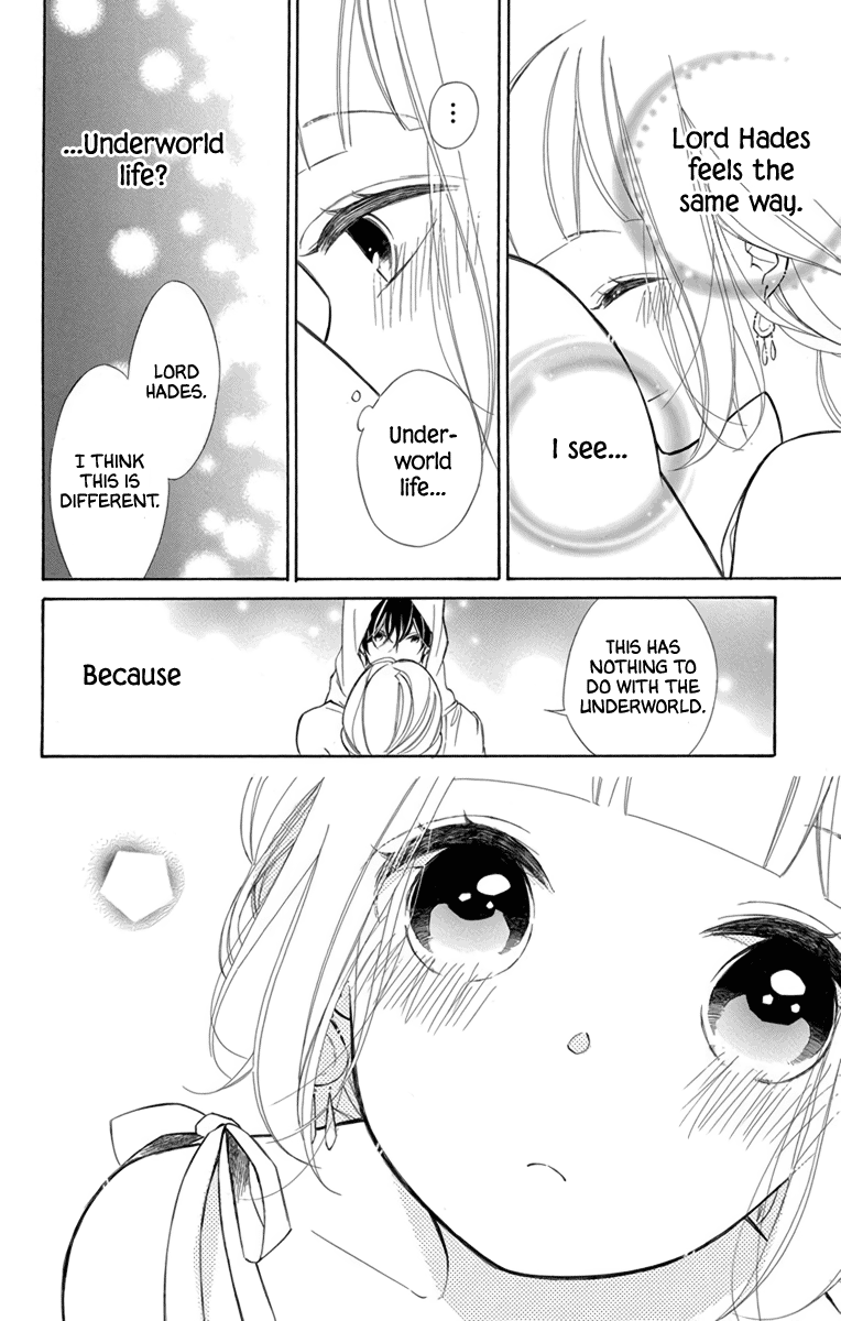 Colette wa Shinu Koto ni Shita chapter 74 - page 22