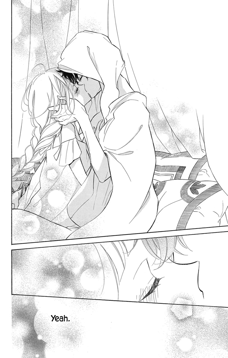 Colette wa Shinu Koto ni Shita chapter 74 - page 24