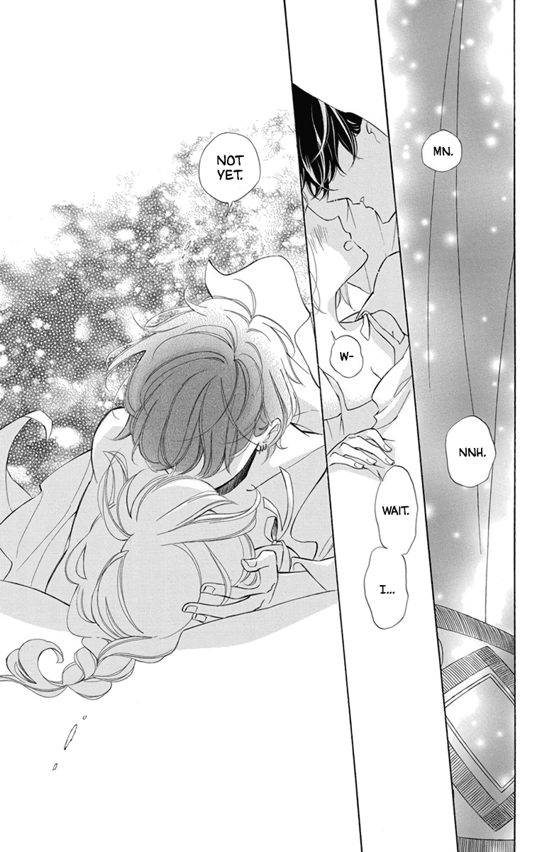 Colette wa Shinu Koto ni Shita chapter 74 - page 27