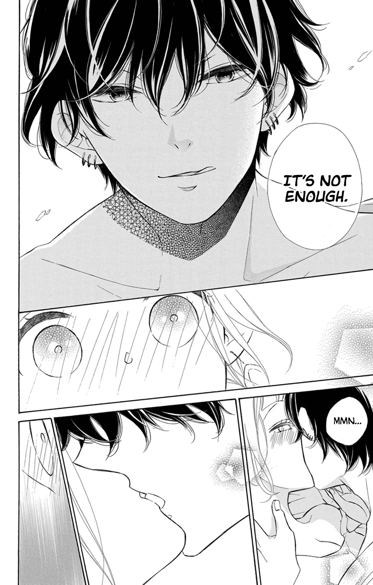 Colette wa Shinu Koto ni Shita chapter 74 - page 28