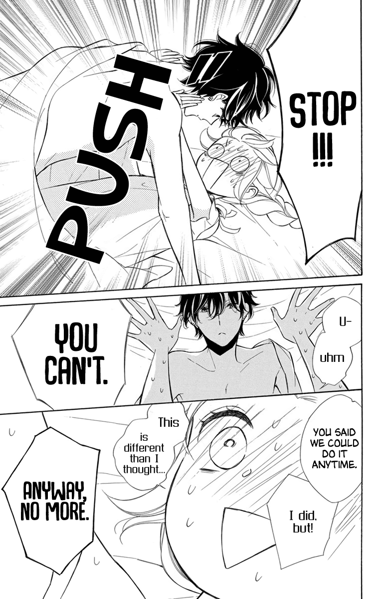 Colette wa Shinu Koto ni Shita chapter 74 - page 29