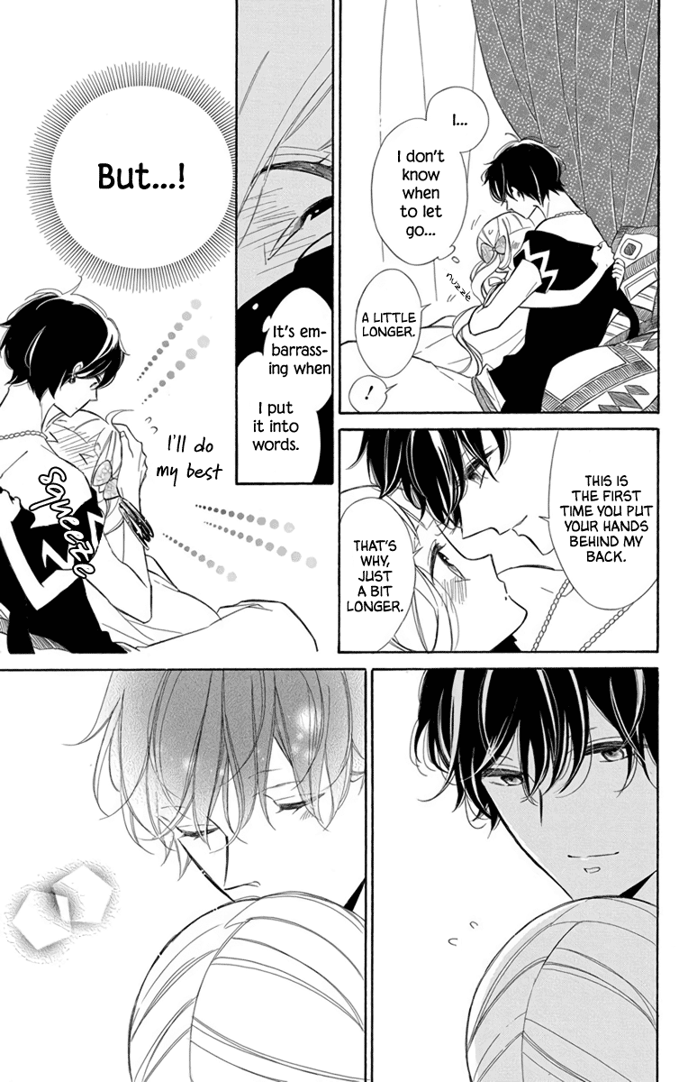 Colette wa Shinu Koto ni Shita chapter 74 - page 3