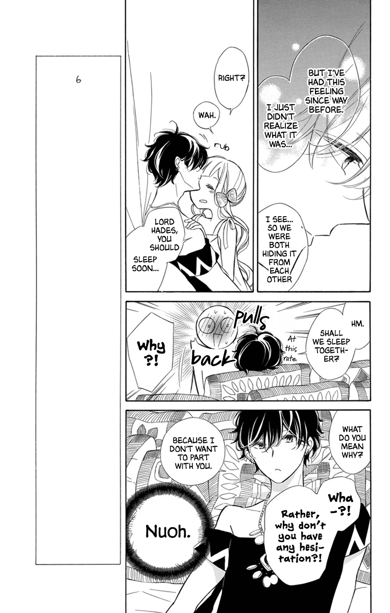 Colette wa Shinu Koto ni Shita chapter 74 - page 5