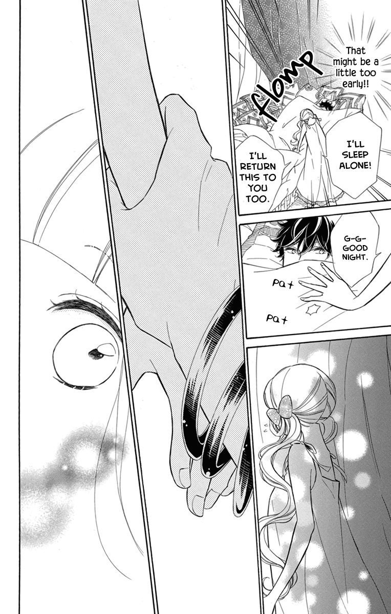 Colette wa Shinu Koto ni Shita chapter 74 - page 6