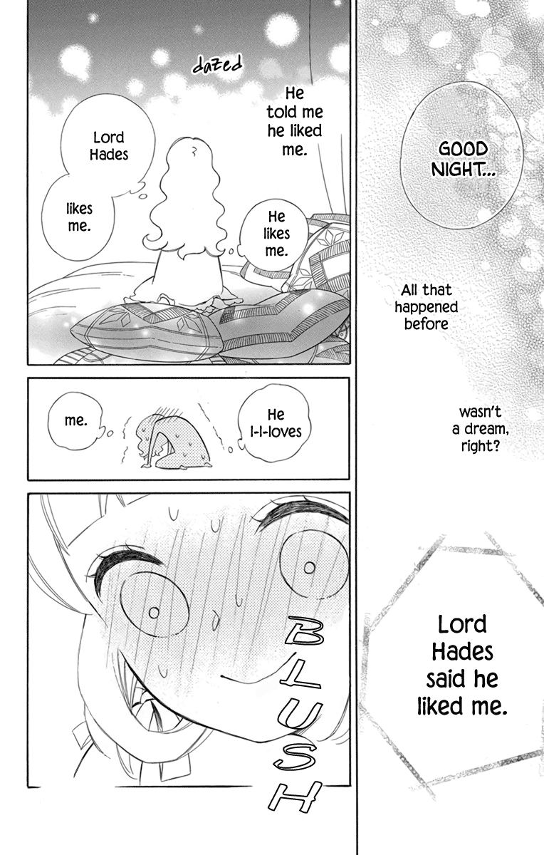 Colette wa Shinu Koto ni Shita chapter 74 - page 8