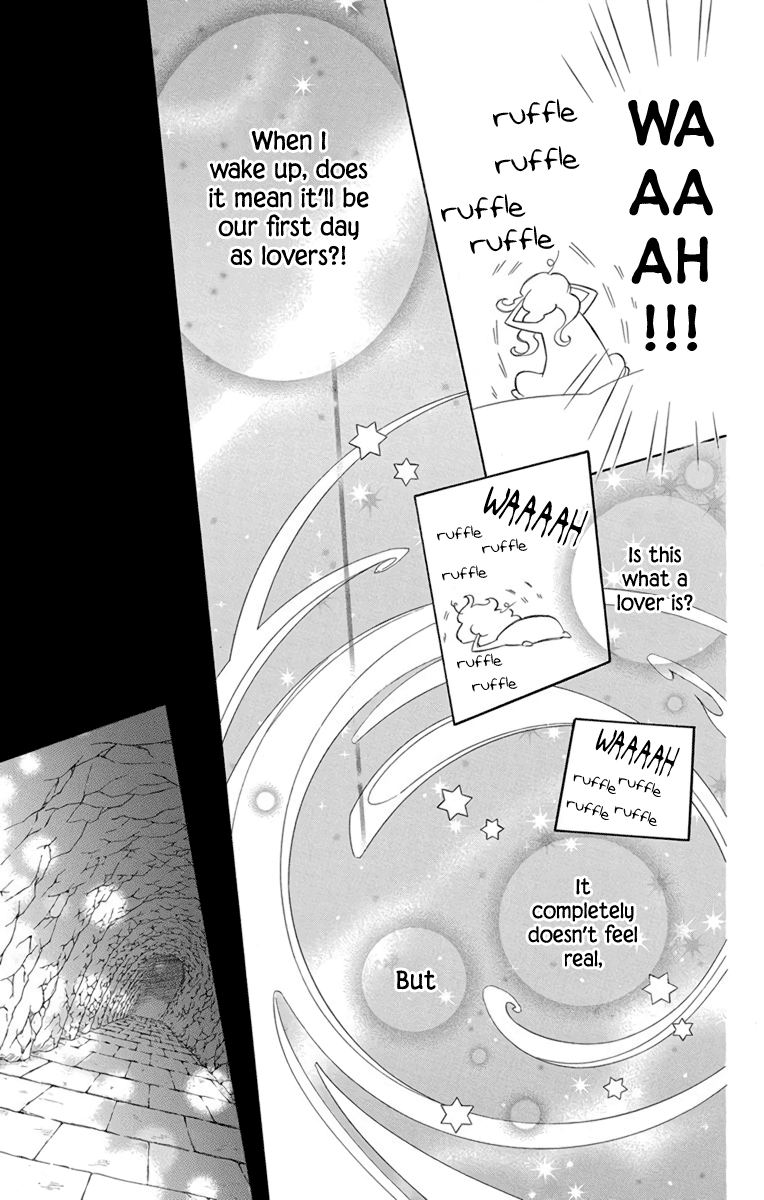 Colette wa Shinu Koto ni Shita chapter 74 - page 9