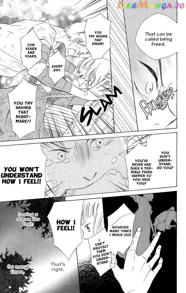 Colette wa Shinu Koto ni Shita chapter 3 - page 28