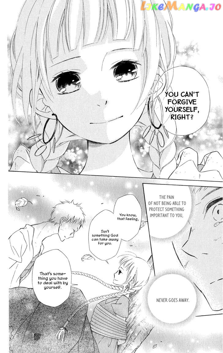 Colette wa Shinu Koto ni Shita chapter 3 - page 29