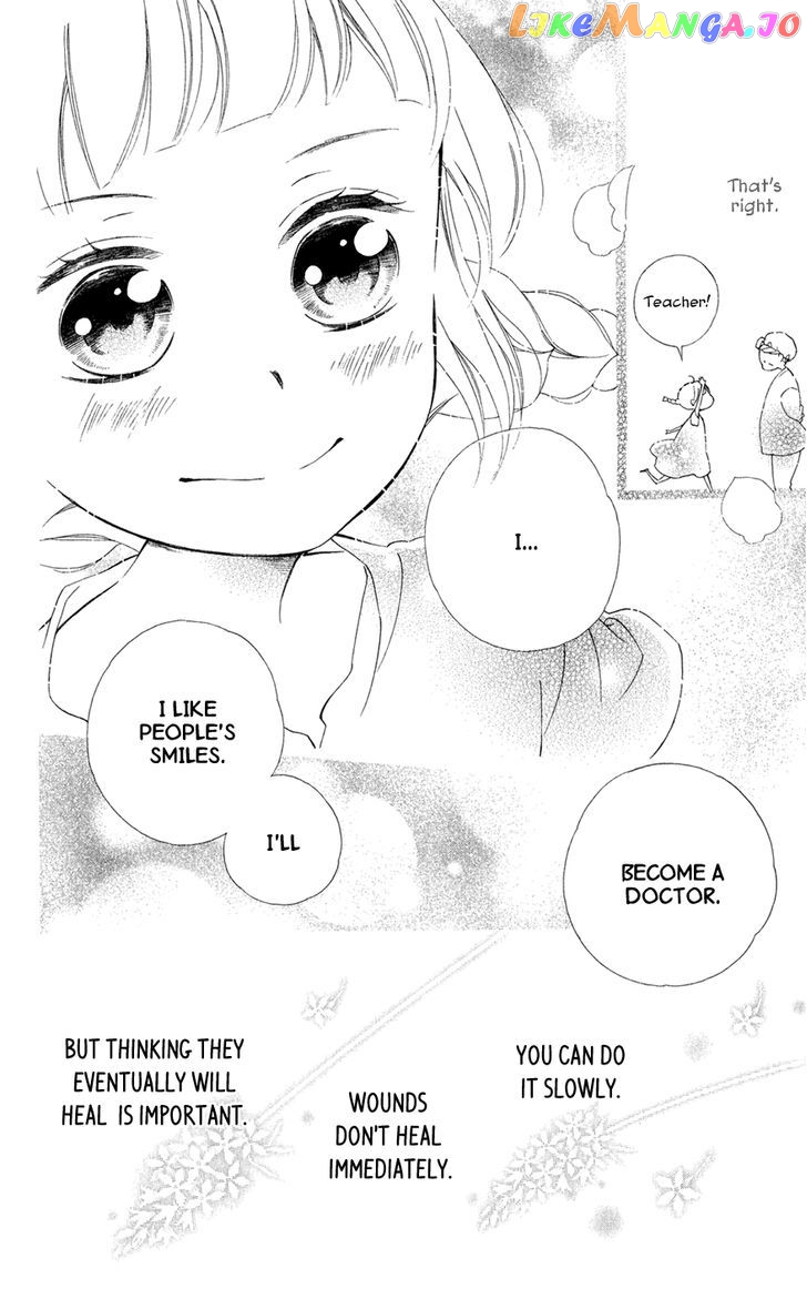 Colette wa Shinu Koto ni Shita chapter 3 - page 33