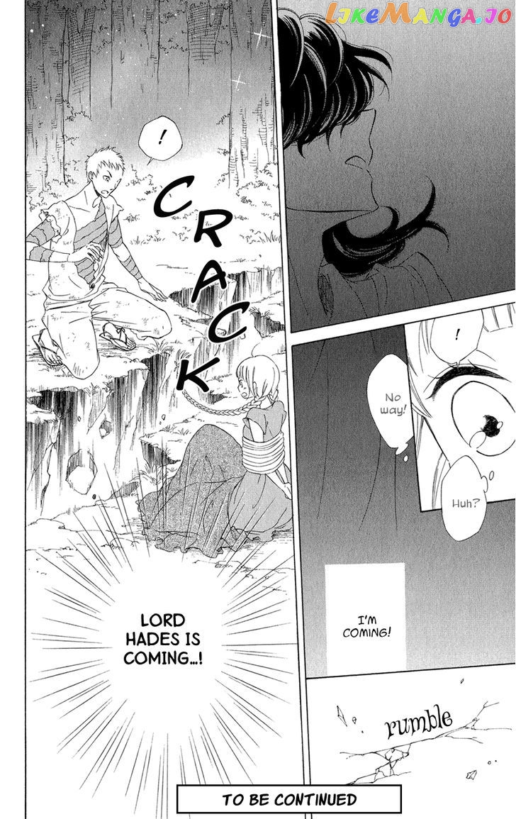 Colette wa Shinu Koto ni Shita chapter 3 - page 35