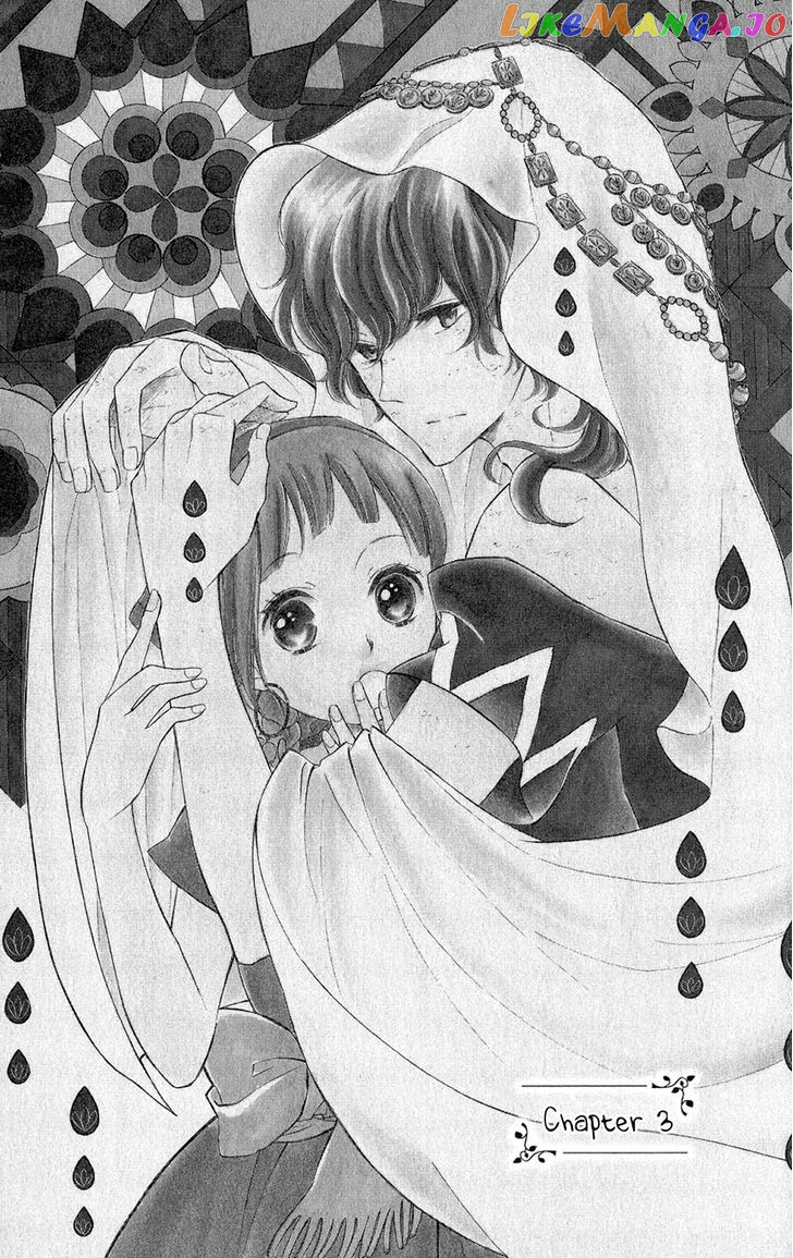 Colette wa Shinu Koto ni Shita chapter 3 - page 4