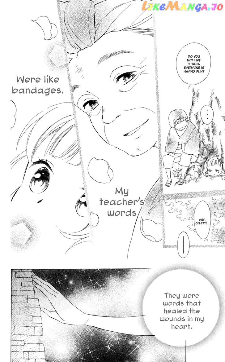 Colette wa Shinu Koto ni Shita chapter 3 - page 7