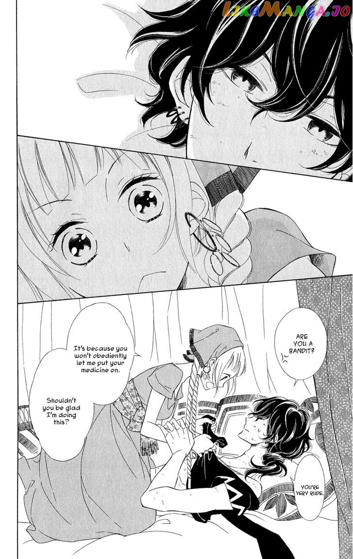 Colette wa Shinu Koto ni Shita chapter 3 - page 9