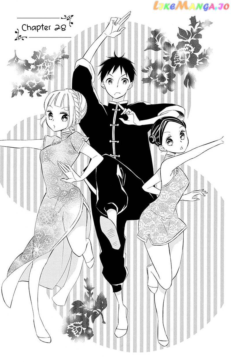 Colette wa Shinu Koto ni Shita chapter 28 - page 1