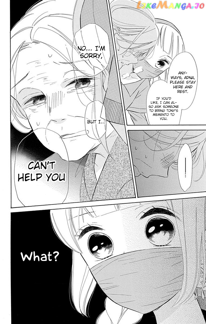 Colette wa Shinu Koto ni Shita chapter 28 - page 6