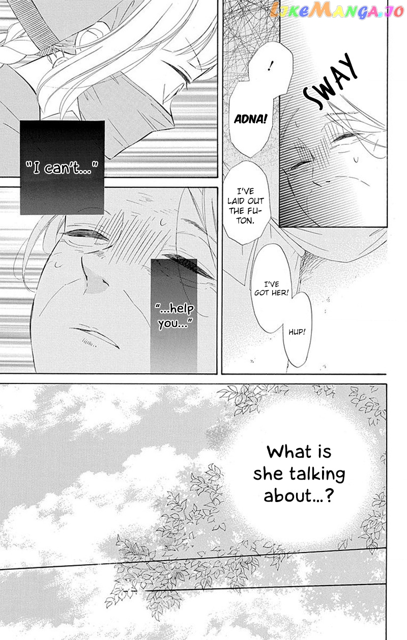 Colette wa Shinu Koto ni Shita chapter 28 - page 7