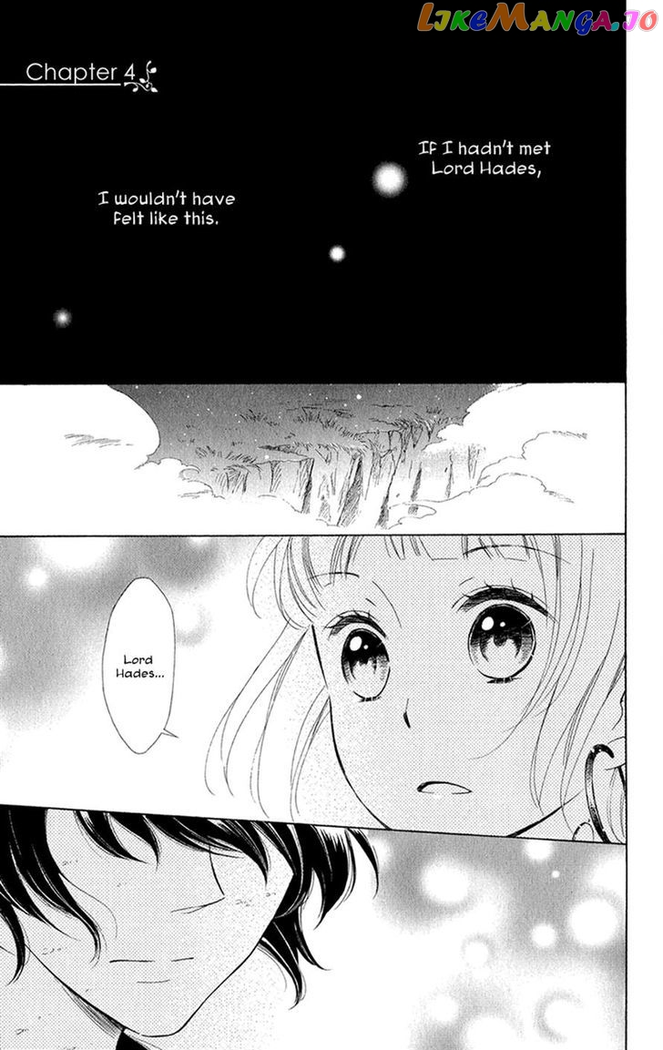 Colette wa Shinu Koto ni Shita chapter 4 - page 3