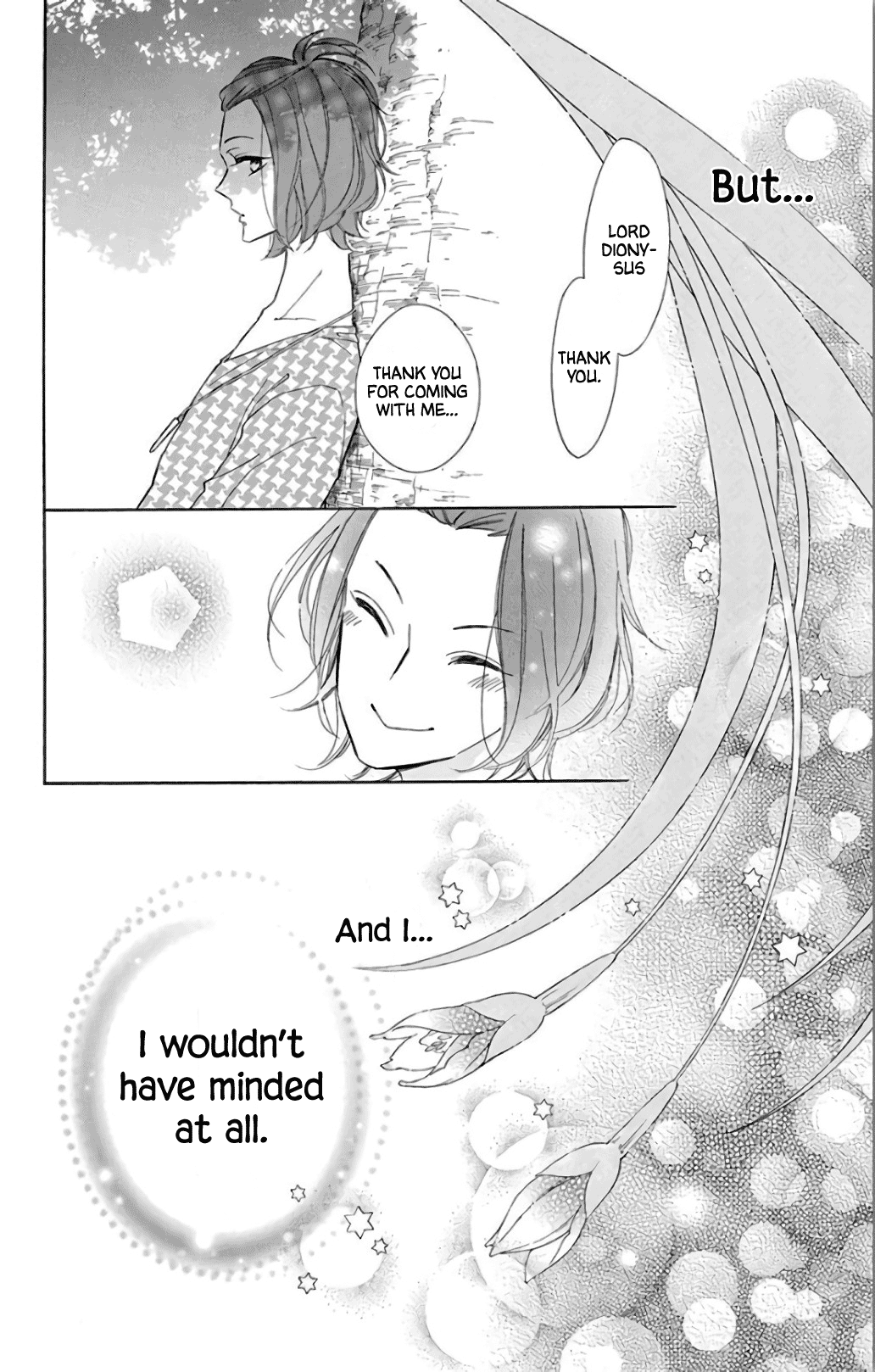 Colette wa Shinu Koto ni Shita chapter 57 - page 32