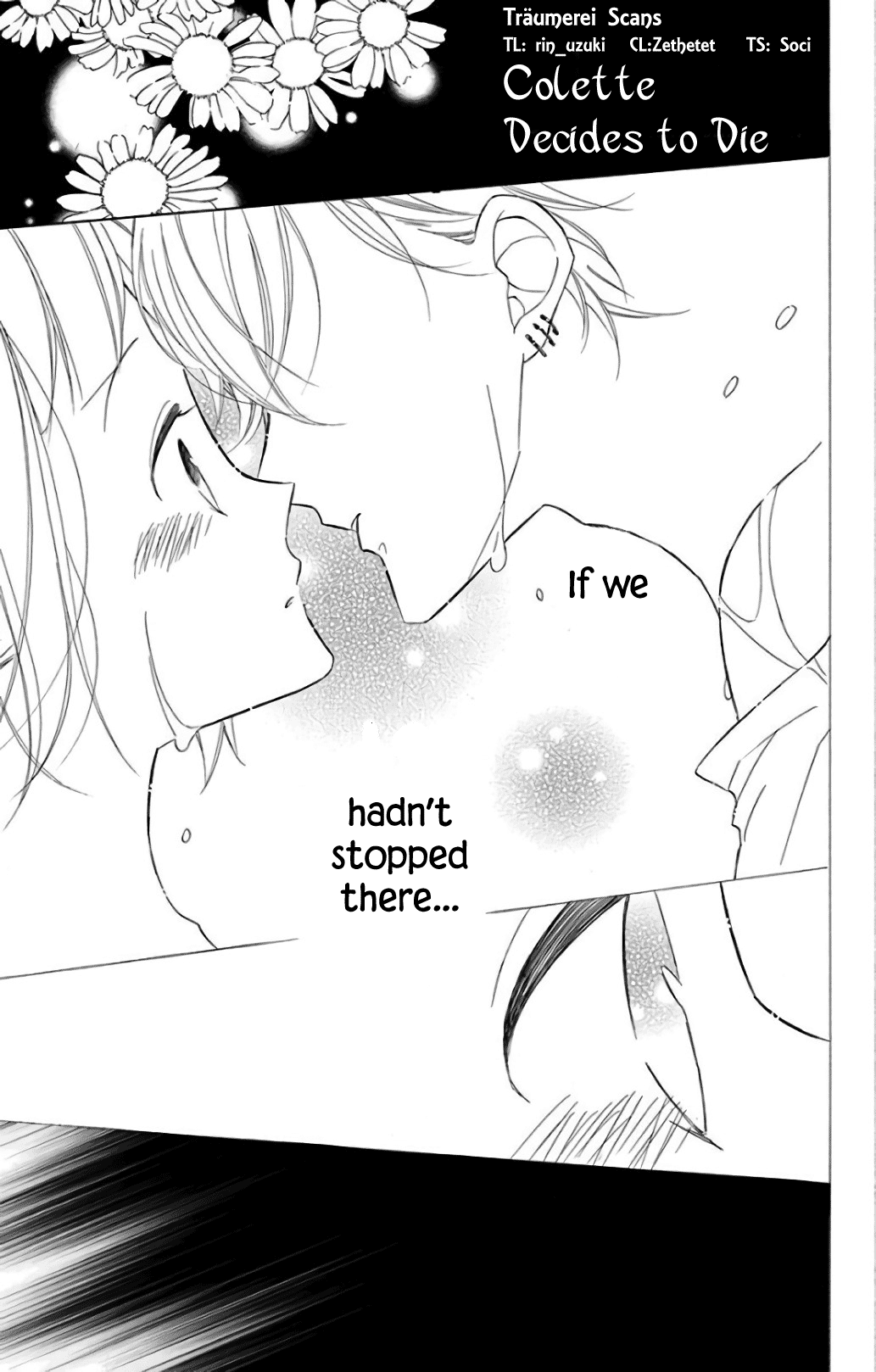Colette wa Shinu Koto ni Shita chapter 57 - page 4