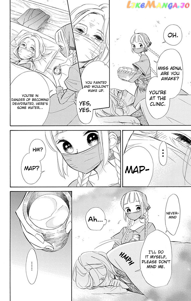 Colette wa Shinu Koto ni Shita chapter 29 - page 2
