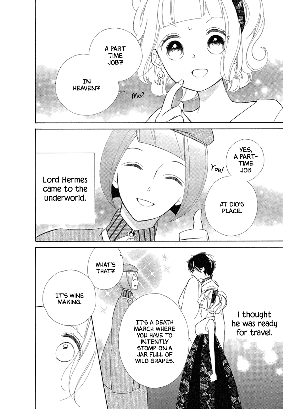 Colette wa Shinu Koto ni Shita chapter 76 - page 2
