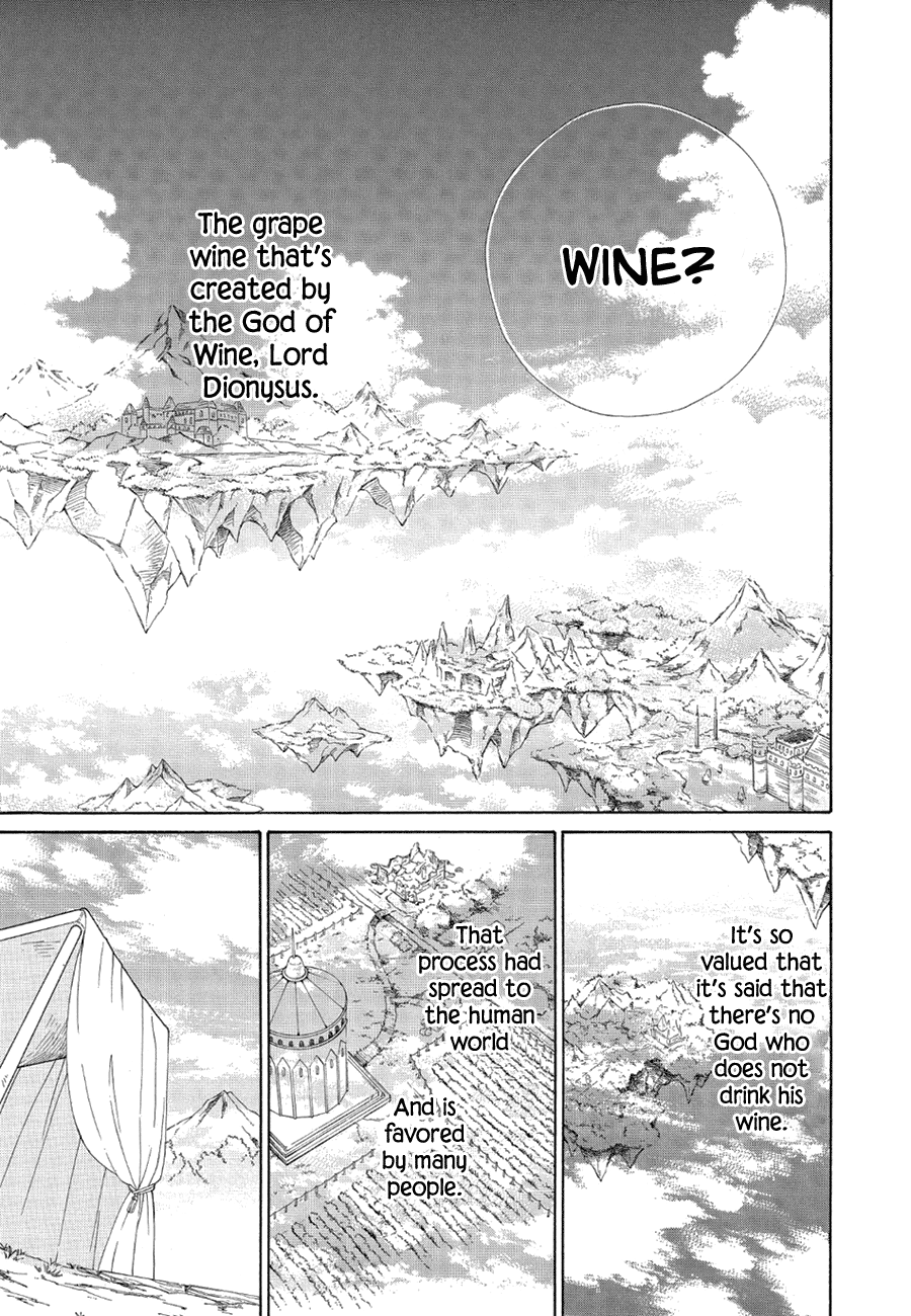 Colette wa Shinu Koto ni Shita chapter 76 - page 3