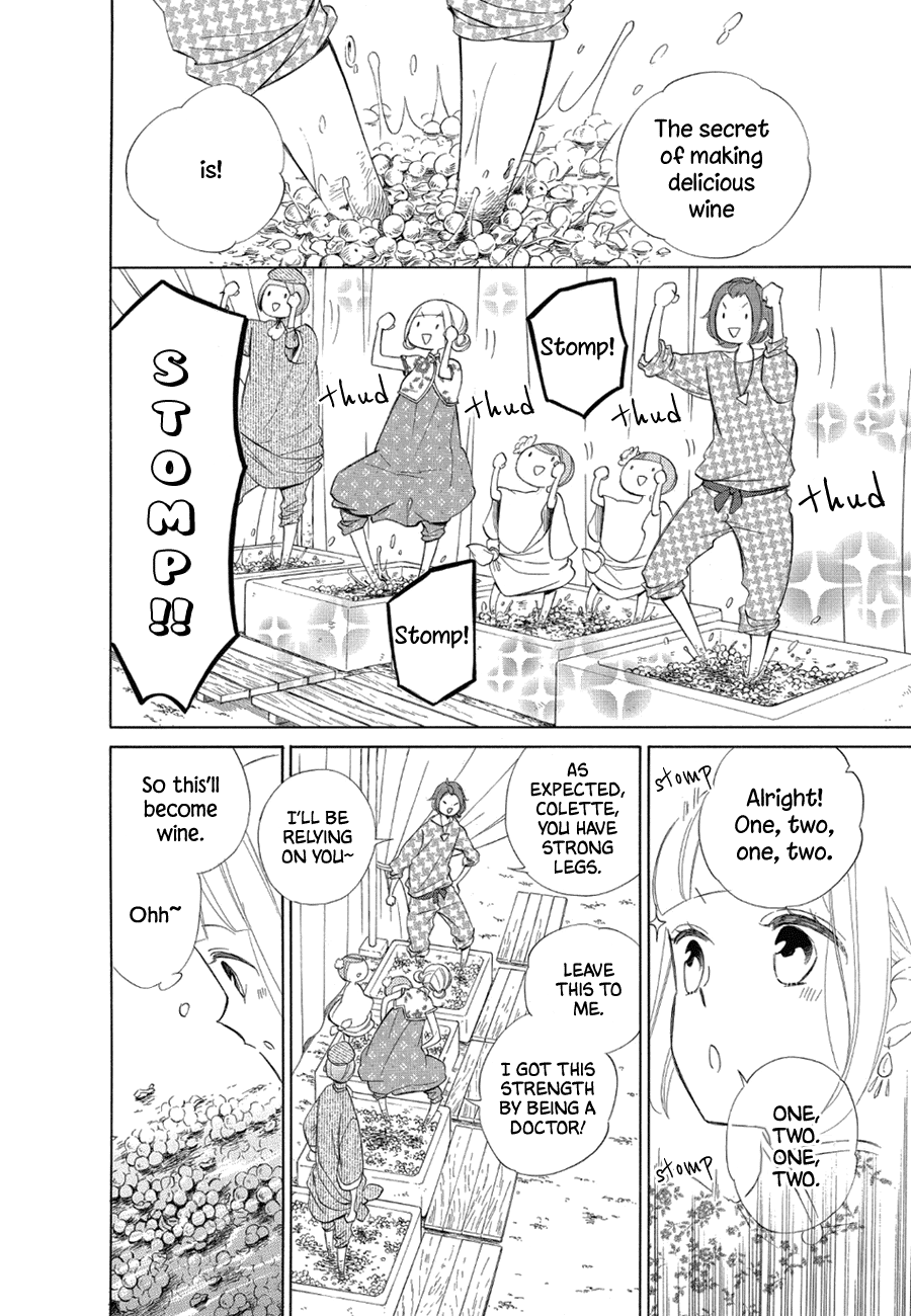 Colette wa Shinu Koto ni Shita chapter 76 - page 4