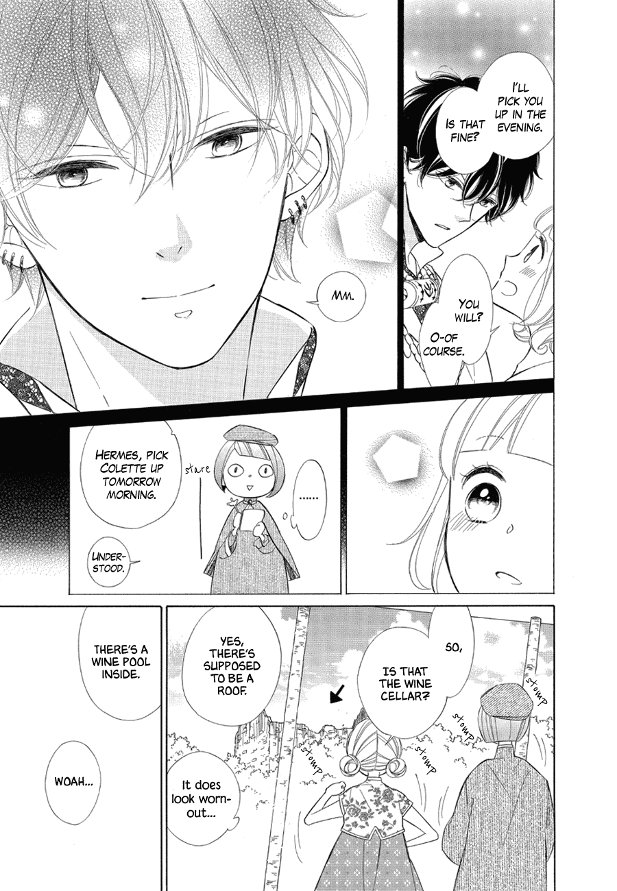 Colette wa Shinu Koto ni Shita chapter 76 - page 7