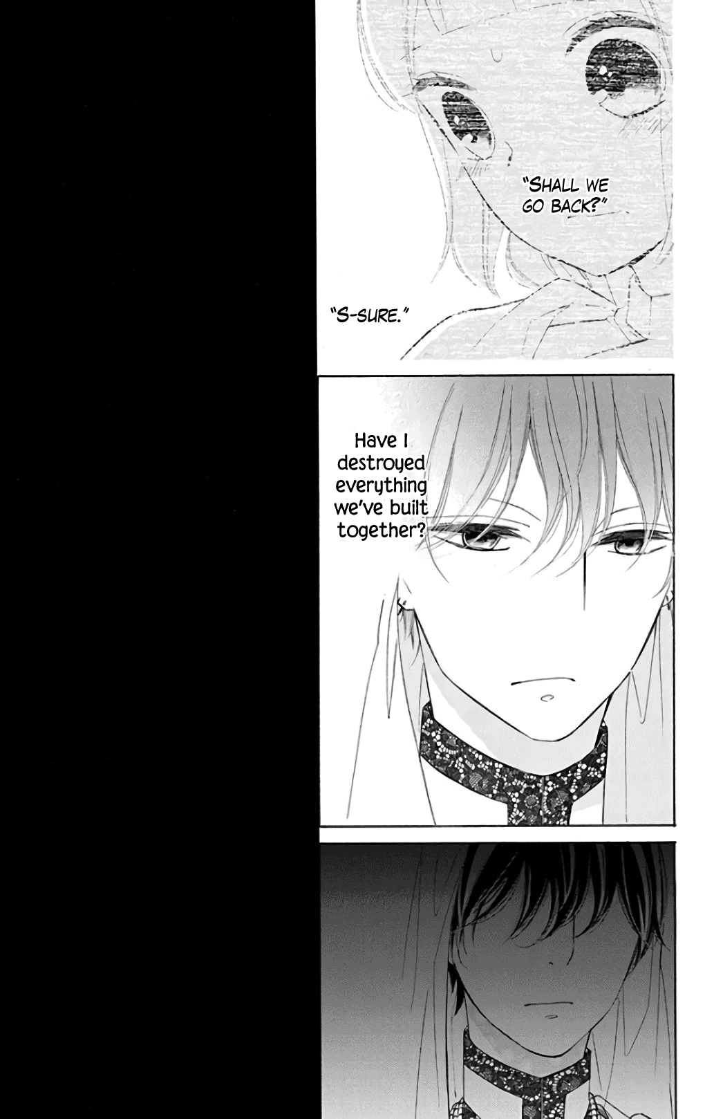 Colette wa Shinu Koto ni Shita chapter 58 - page 3
