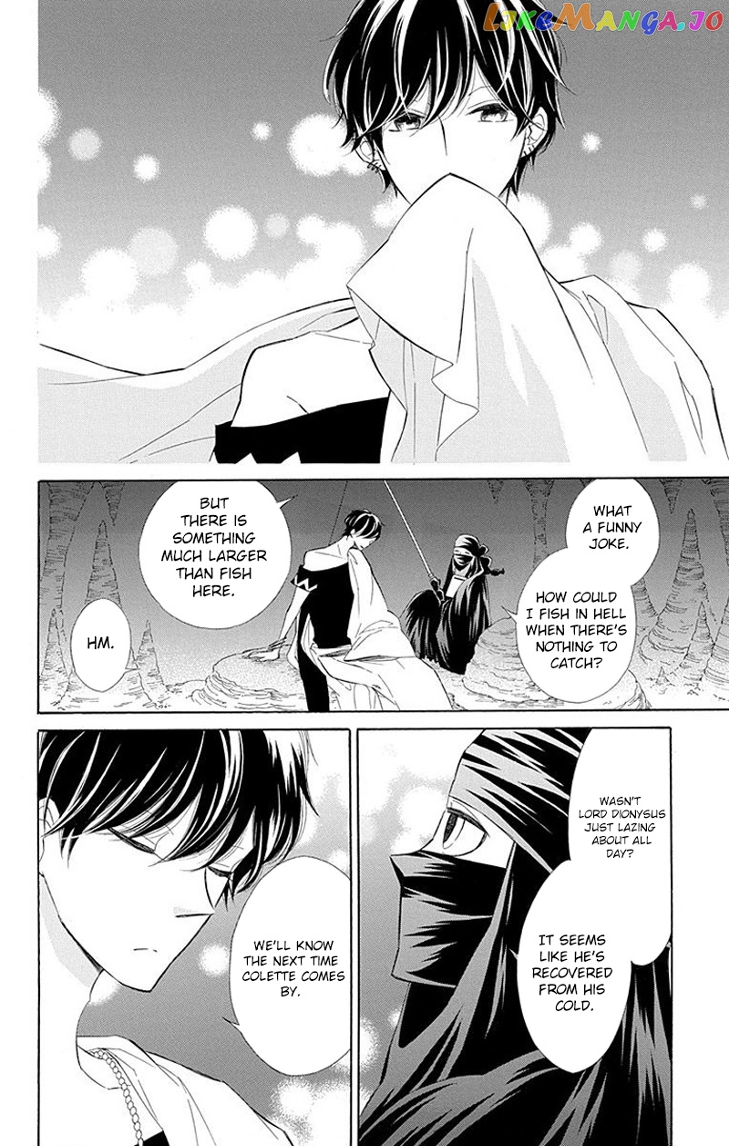 Colette wa Shinu Koto ni Shita chapter 30 - page 4