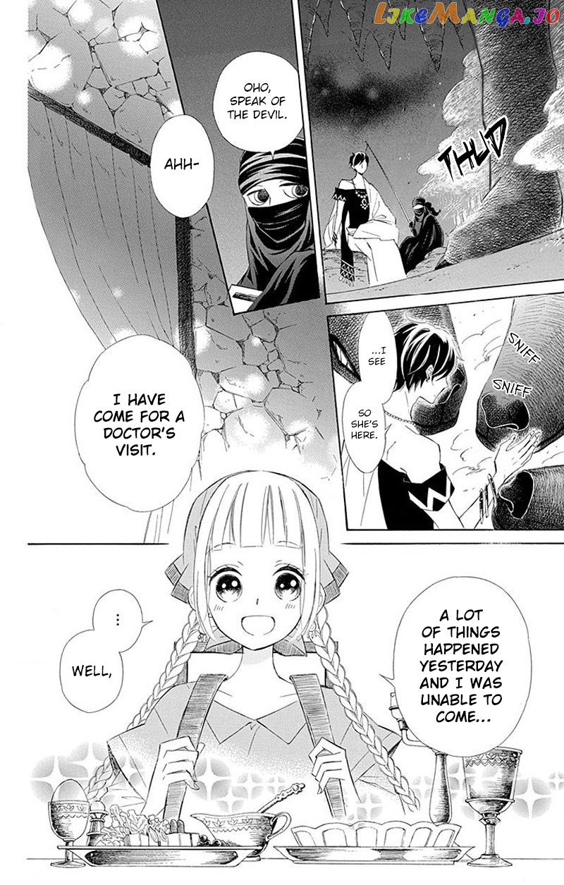 Colette wa Shinu Koto ni Shita chapter 30 - page 6