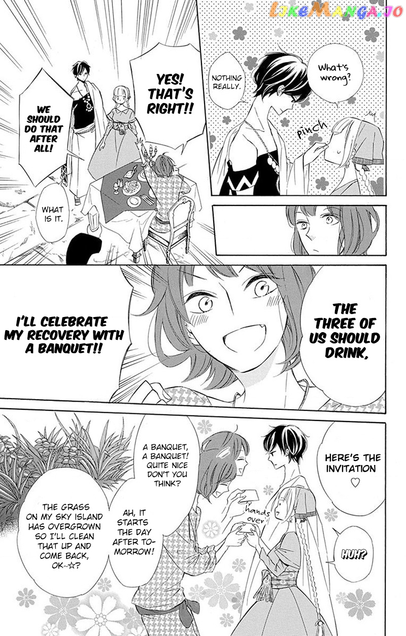 Colette wa Shinu Koto ni Shita chapter 30 - page 9