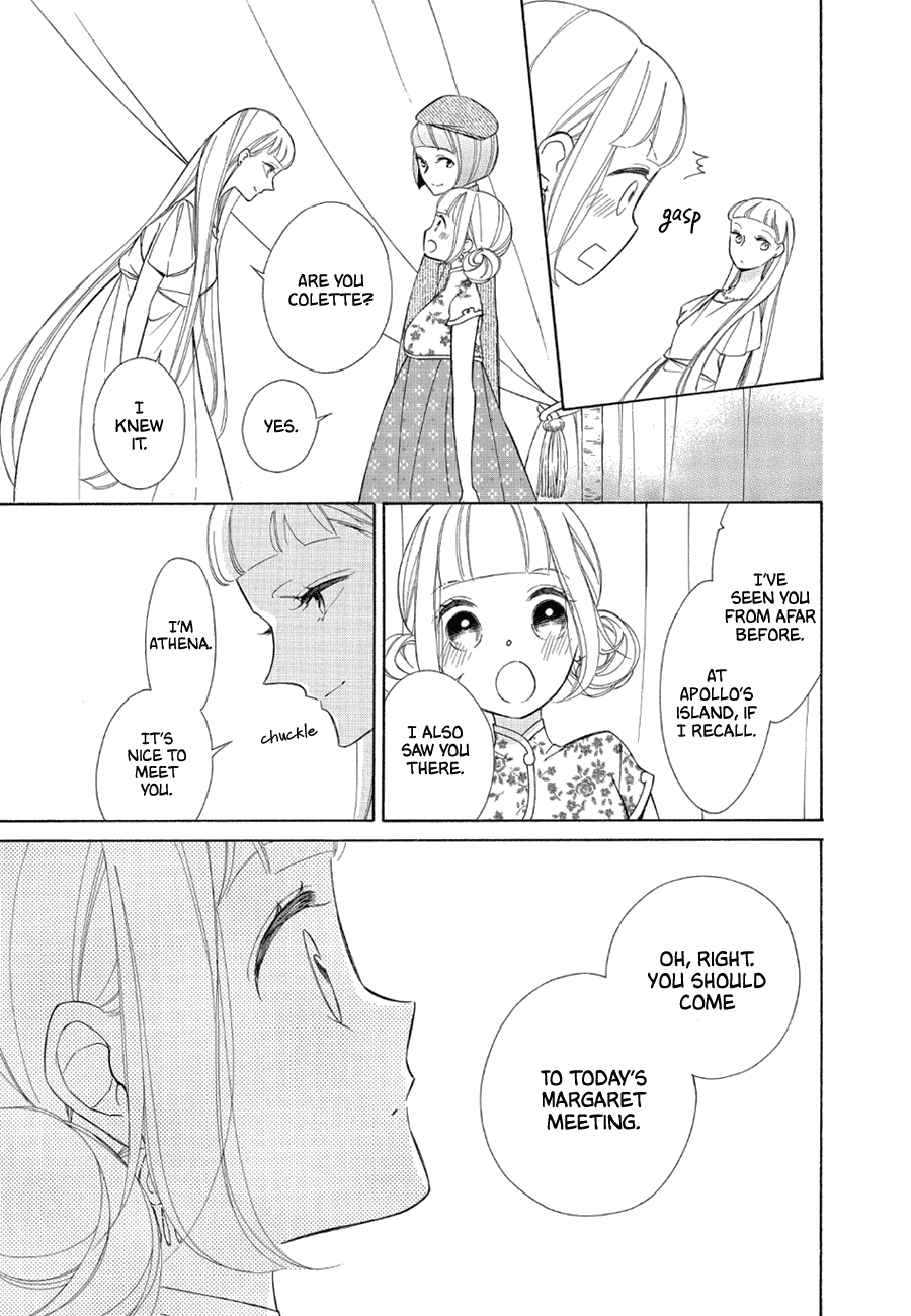 Colette wa Shinu Koto ni Shita chapter 77 - page 3