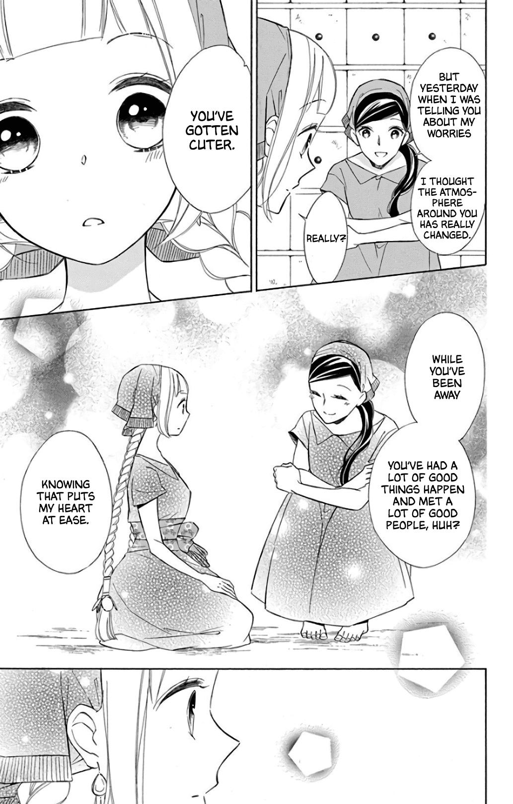 Colette wa Shinu Koto ni Shita chapter 59 - page 7