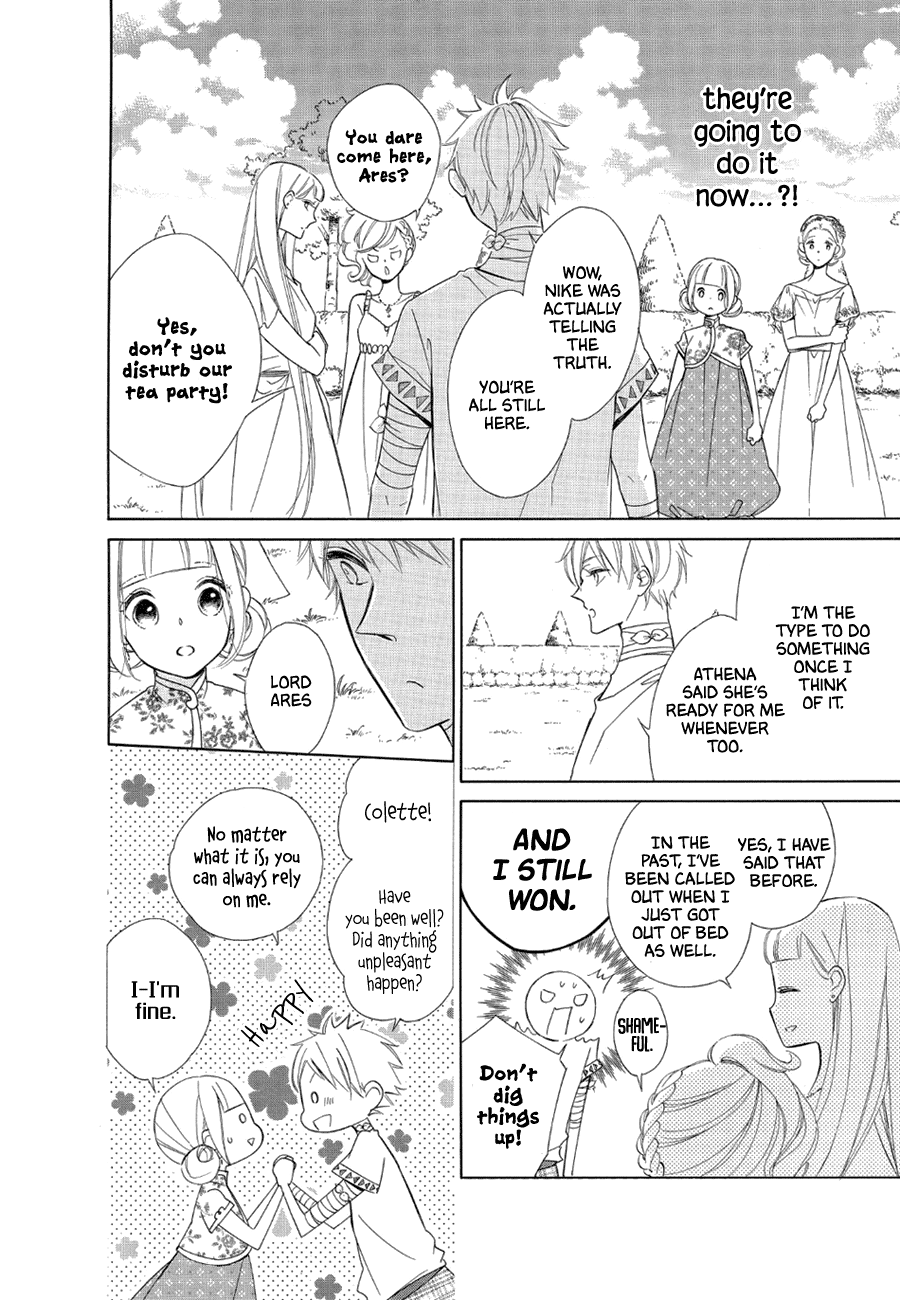 Colette wa Shinu Koto ni Shita chapter 78 - page 5