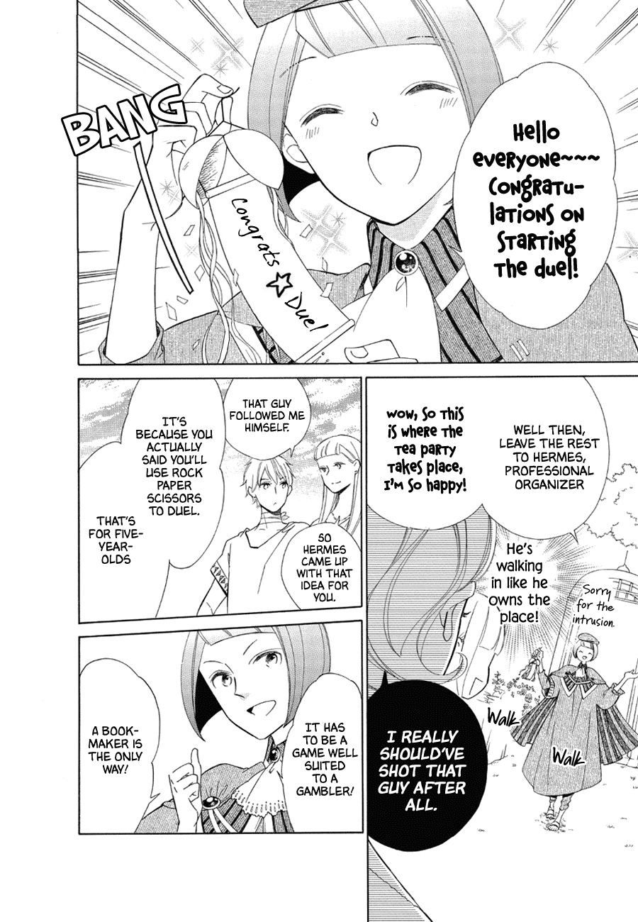 Colette wa Shinu Koto ni Shita chapter 78 - page 9